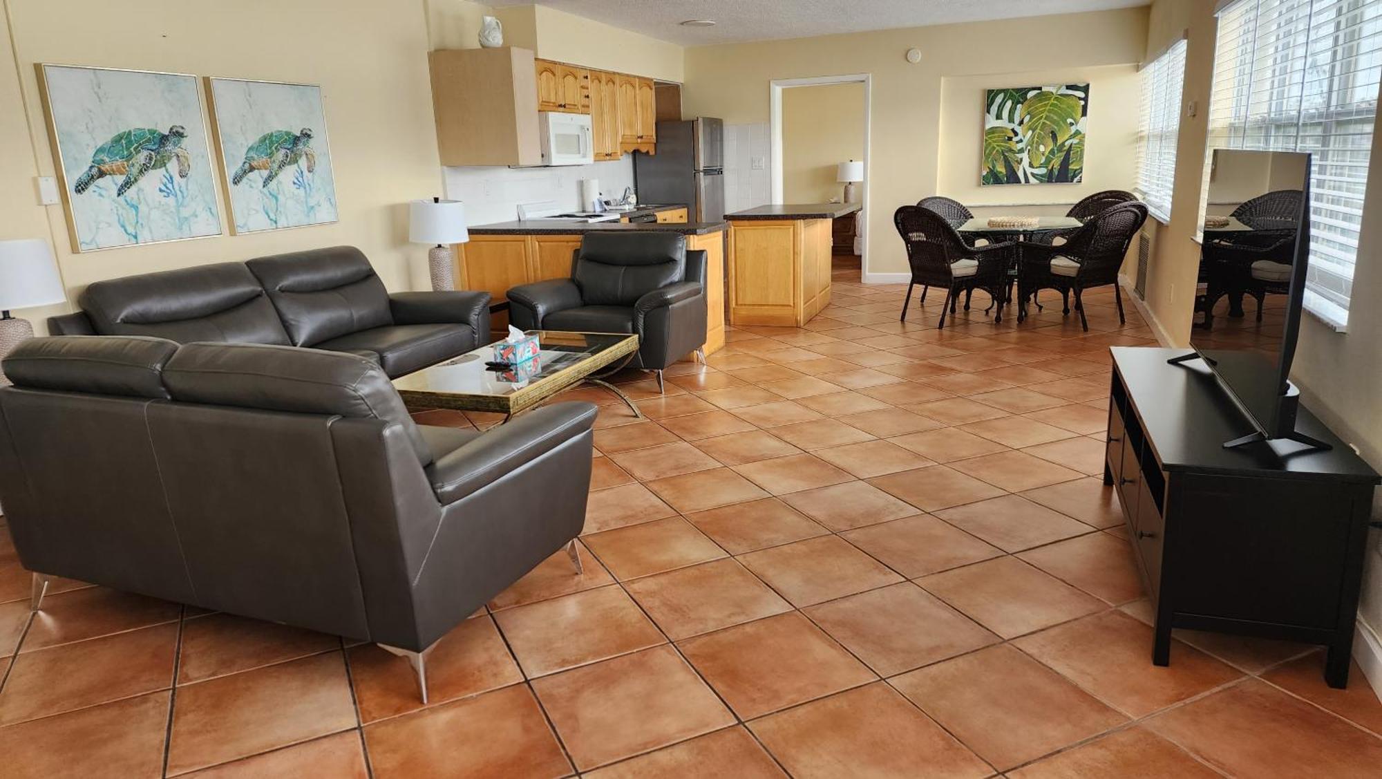 Appartamento By The Clearwater Beach